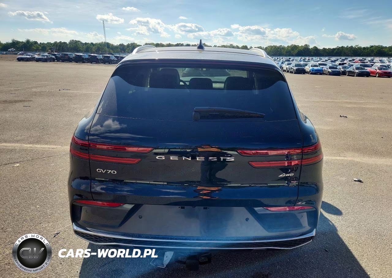 2026 Genesis Gv70 Advanced VIN:5NMMBDTB0TH072093 - 6
