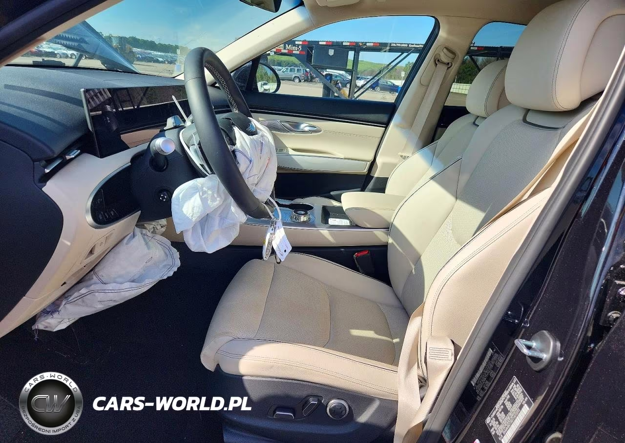 2026 Genesis Gv70 Advanced VIN:5NMMBDTB0TH072093 - 7