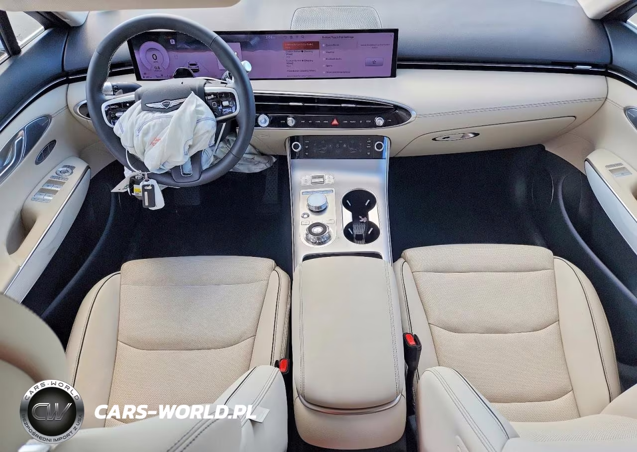 2026 Genesis Gv70 Advanced VIN:5NMMBDTB0TH072093 - 8