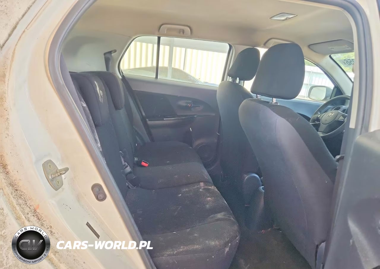 2010 Scion Xd Base VIN:JTKKU4B43AJ052604 - 10
