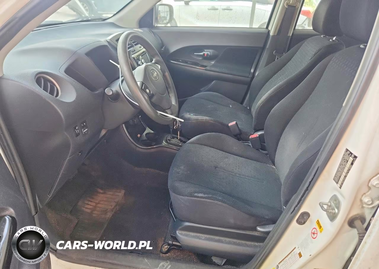 2010 Scion Xd Base VIN:JTKKU4B43AJ052604 - 7