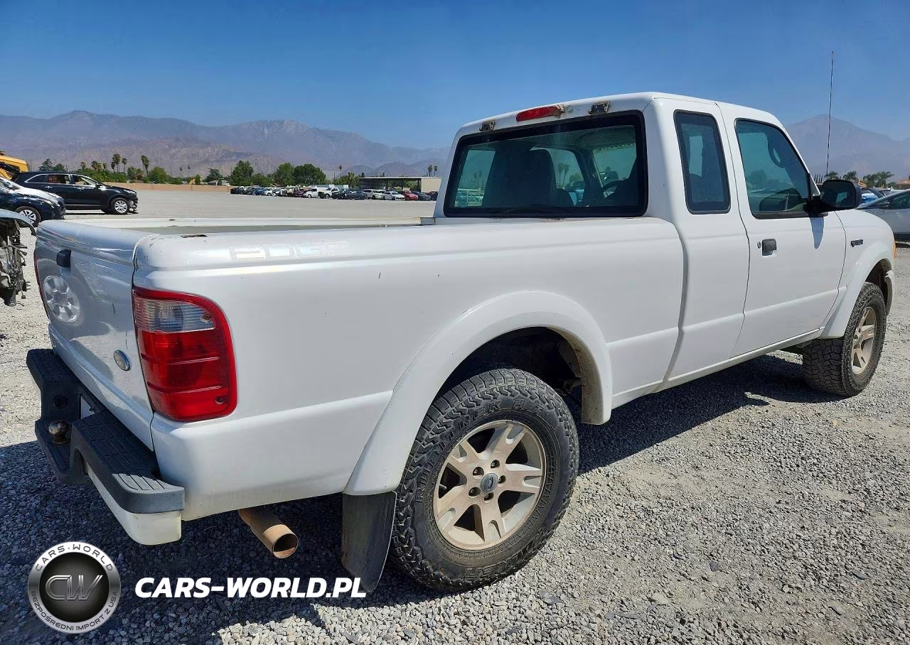 2005 Ford Ranger Super Cab VIN:1FTZR15EX5PA84351 - 3