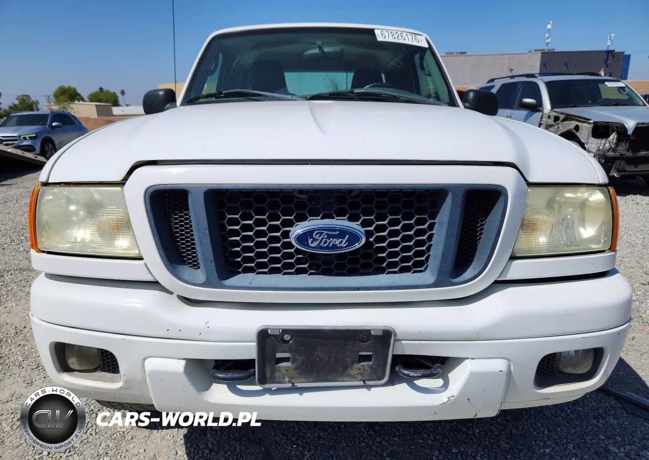 2005 Ford Ranger Super Cab VIN:1FTZR15EX5PA84351 - 5
