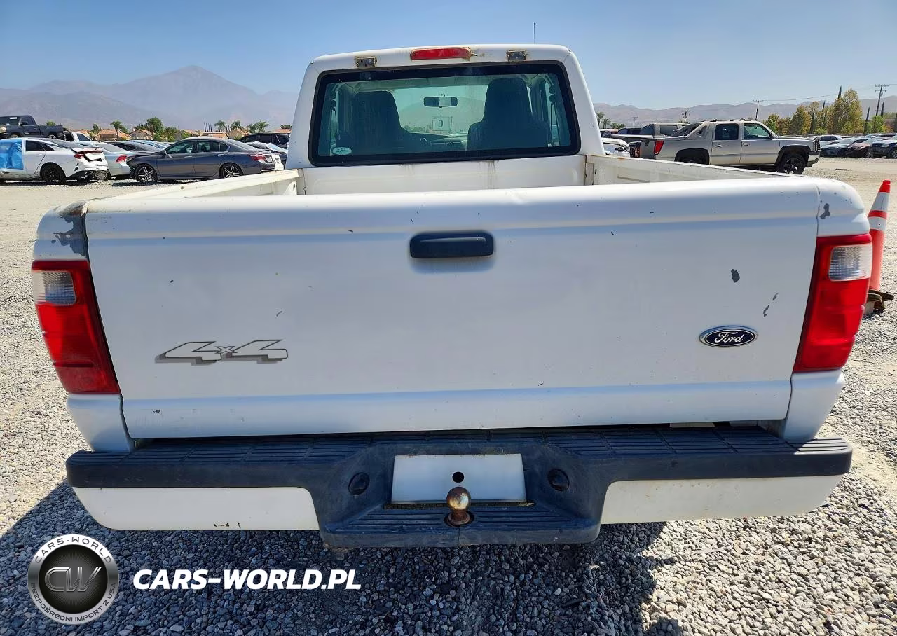 2005 Ford Ranger Super Cab VIN:1FTZR15EX5PA84351 - 6