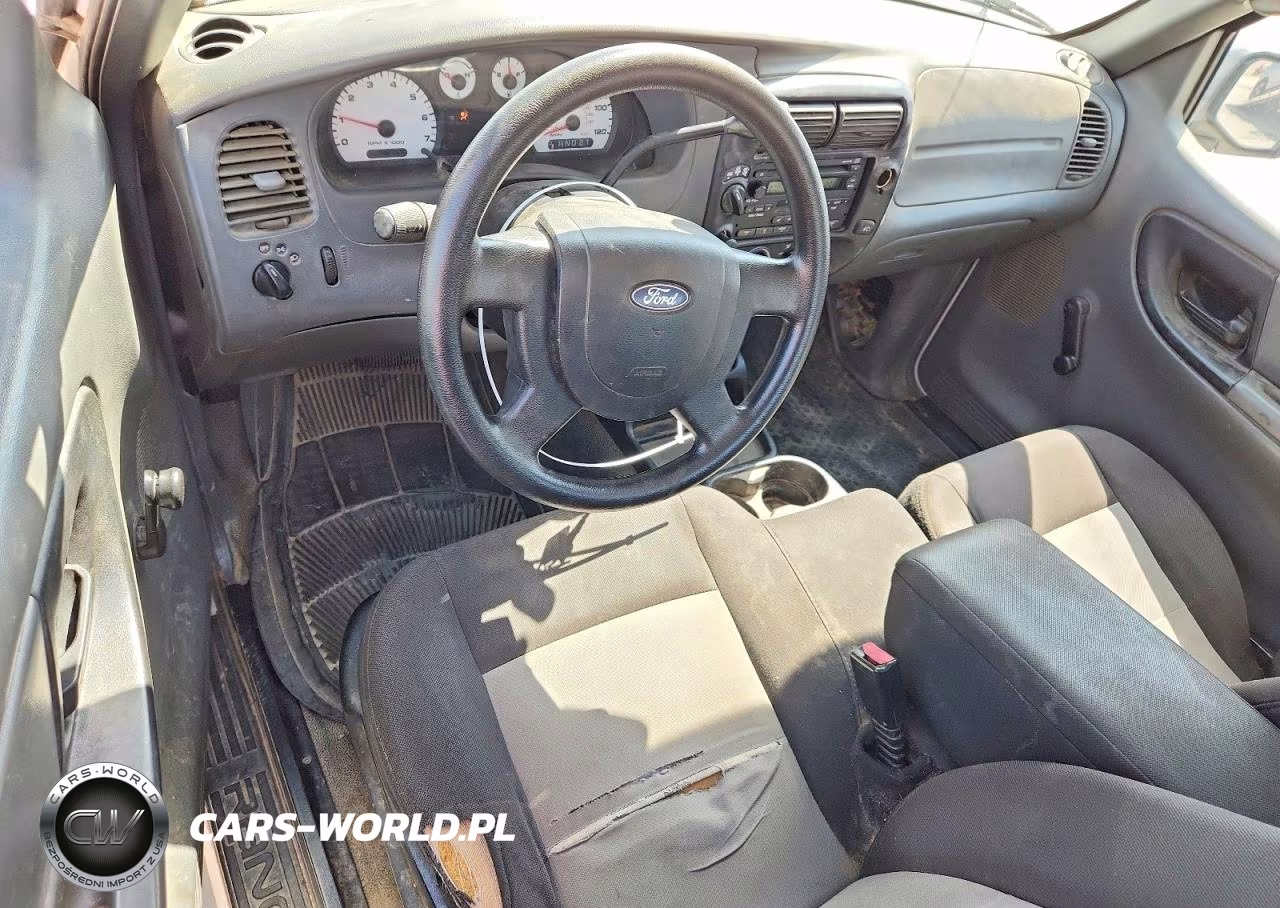 2005 Ford Ranger Super Cab VIN:1FTZR15EX5PA84351 - 8