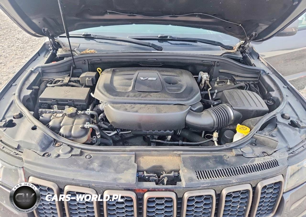 2016 Jeep Grand Cherokee Laredo VIN:1C4RJFAG2GC399599 - 12