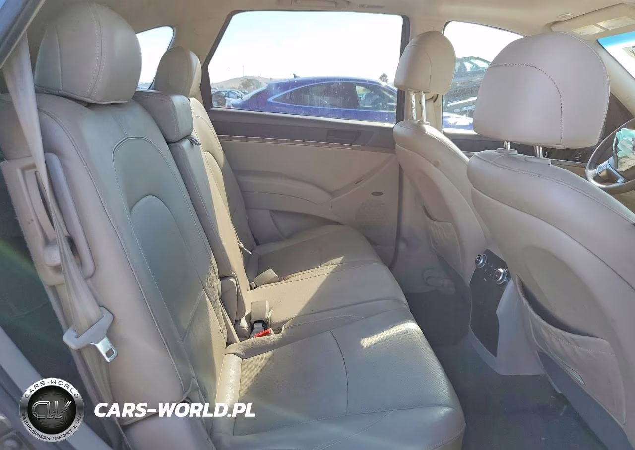 2012 Hyundai Veracruz Limited VIN:KM8NUDCCXCU197968 - 11