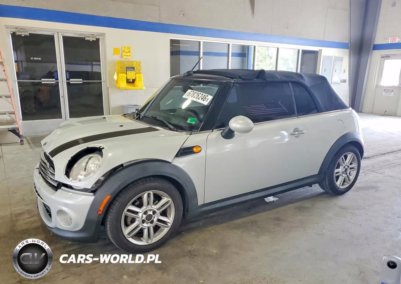 2013 Mini Cooper