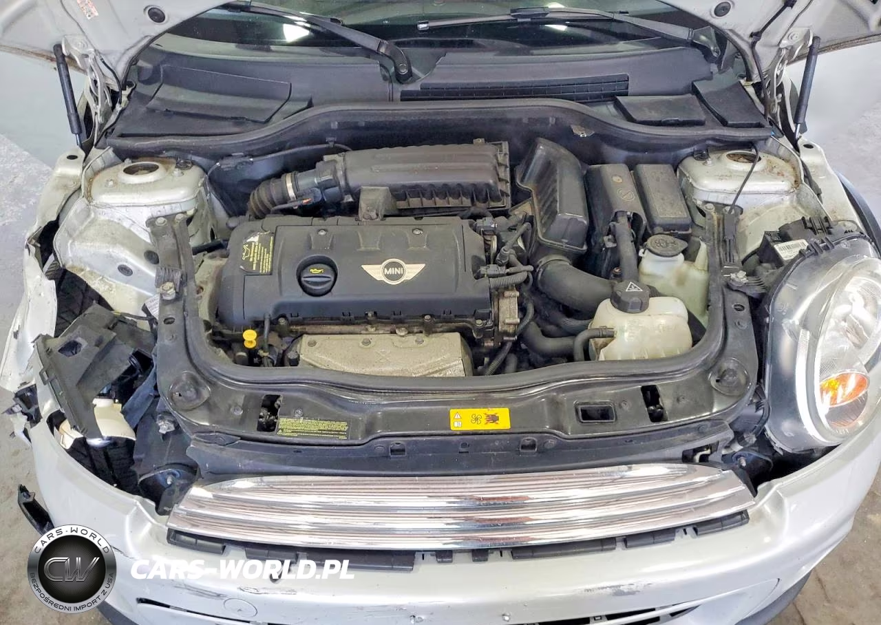 2013 Mini Cooper VIN:WMWZN3C5XDT568503 - 11