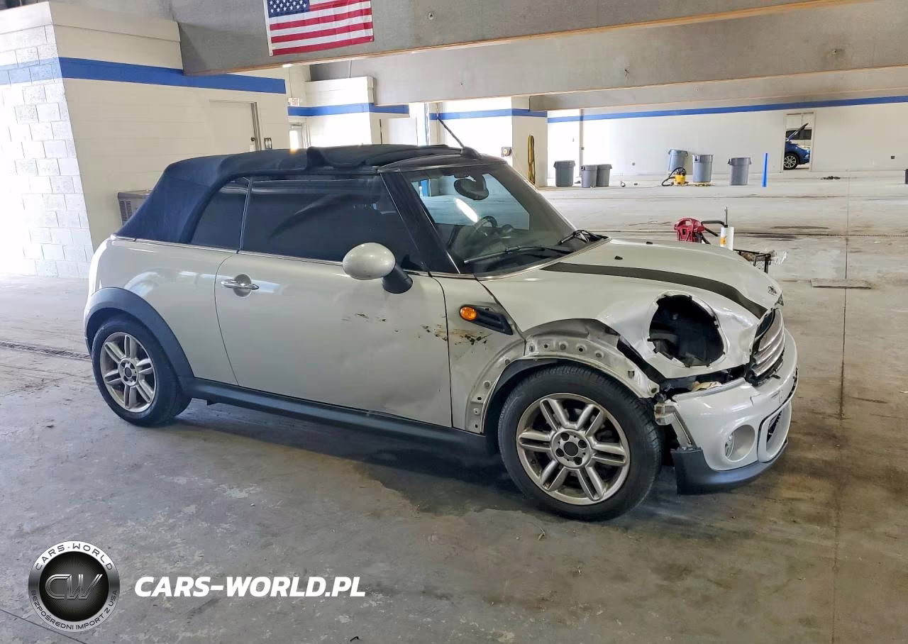 2013 Mini Cooper VIN:WMWZN3C5XDT568503 - 4