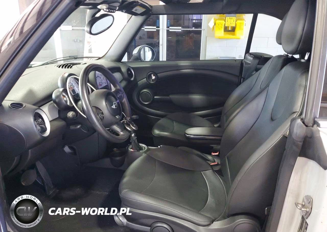 2013 Mini Cooper VIN:WMWZN3C5XDT568503 - 7