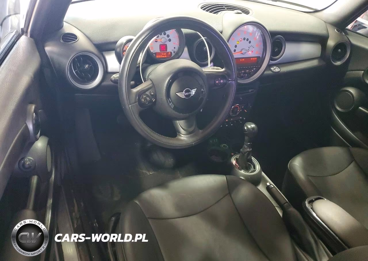 2013 Mini Cooper VIN:WMWZN3C5XDT568503 - 8