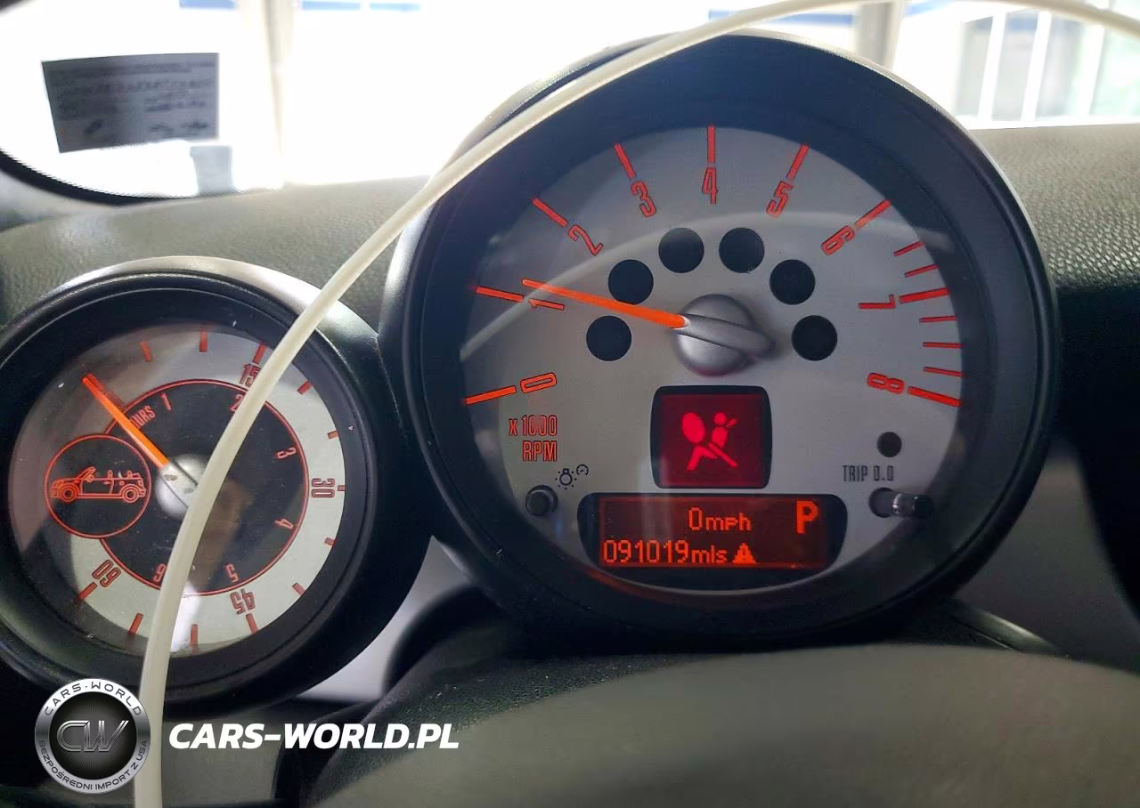 2013 Mini Cooper VIN:WMWZN3C5XDT568503 - 9