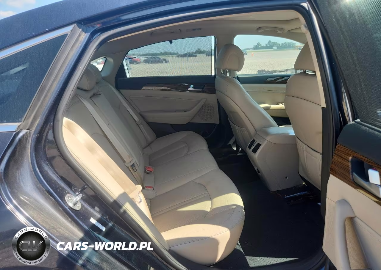 2017 Hyundai Sonata Hybrid Limited VIN:KMHE34L30HA069962 - 10