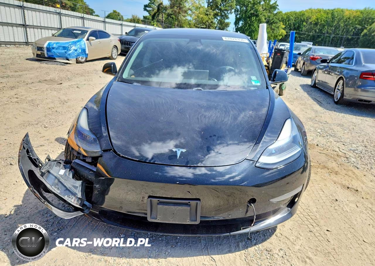 2021 Tesla Model 3 VIN:5YJ3E1EAXMF976977 - 5