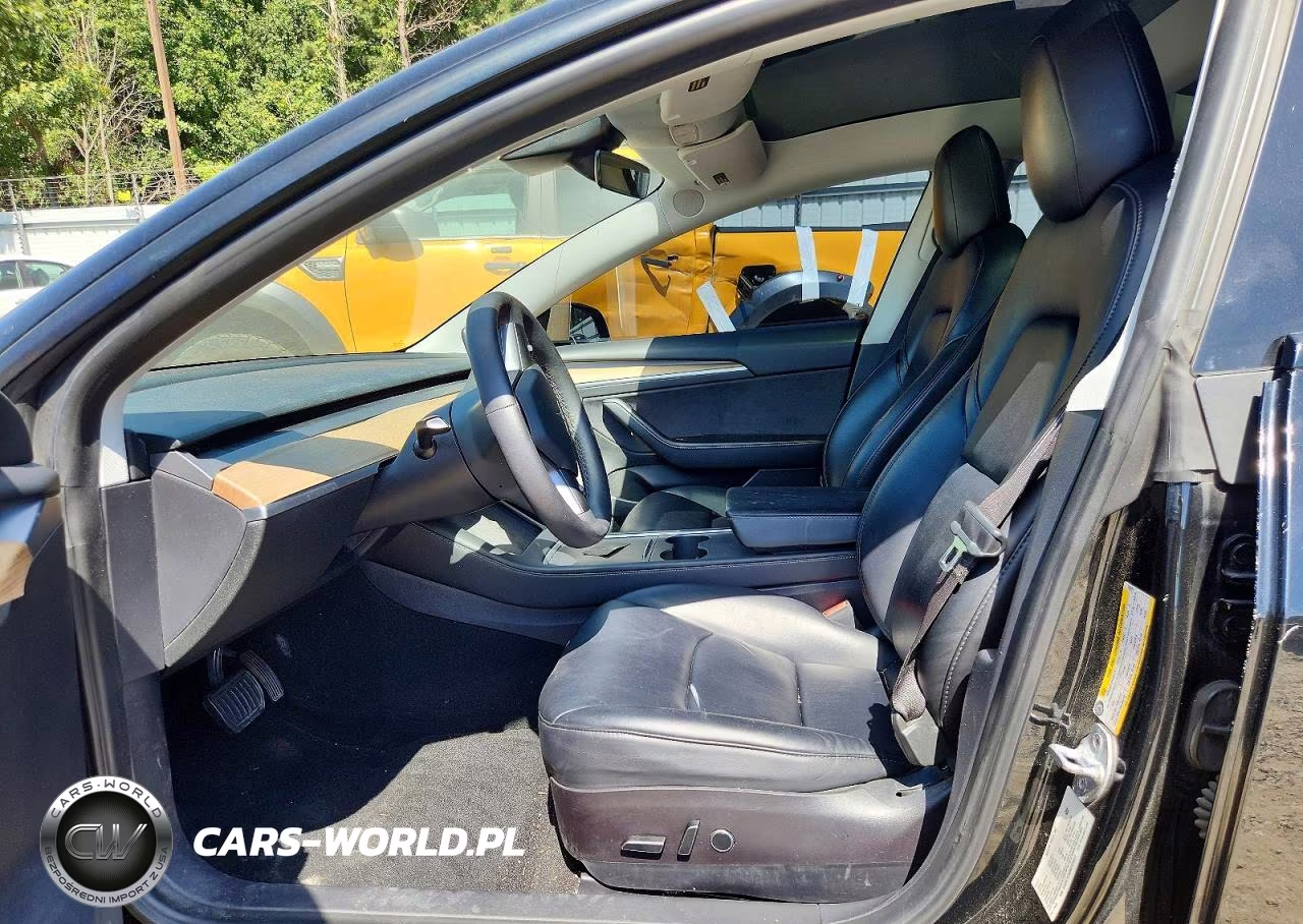 2021 Tesla Model 3 VIN:5YJ3E1EAXMF976977 - 7