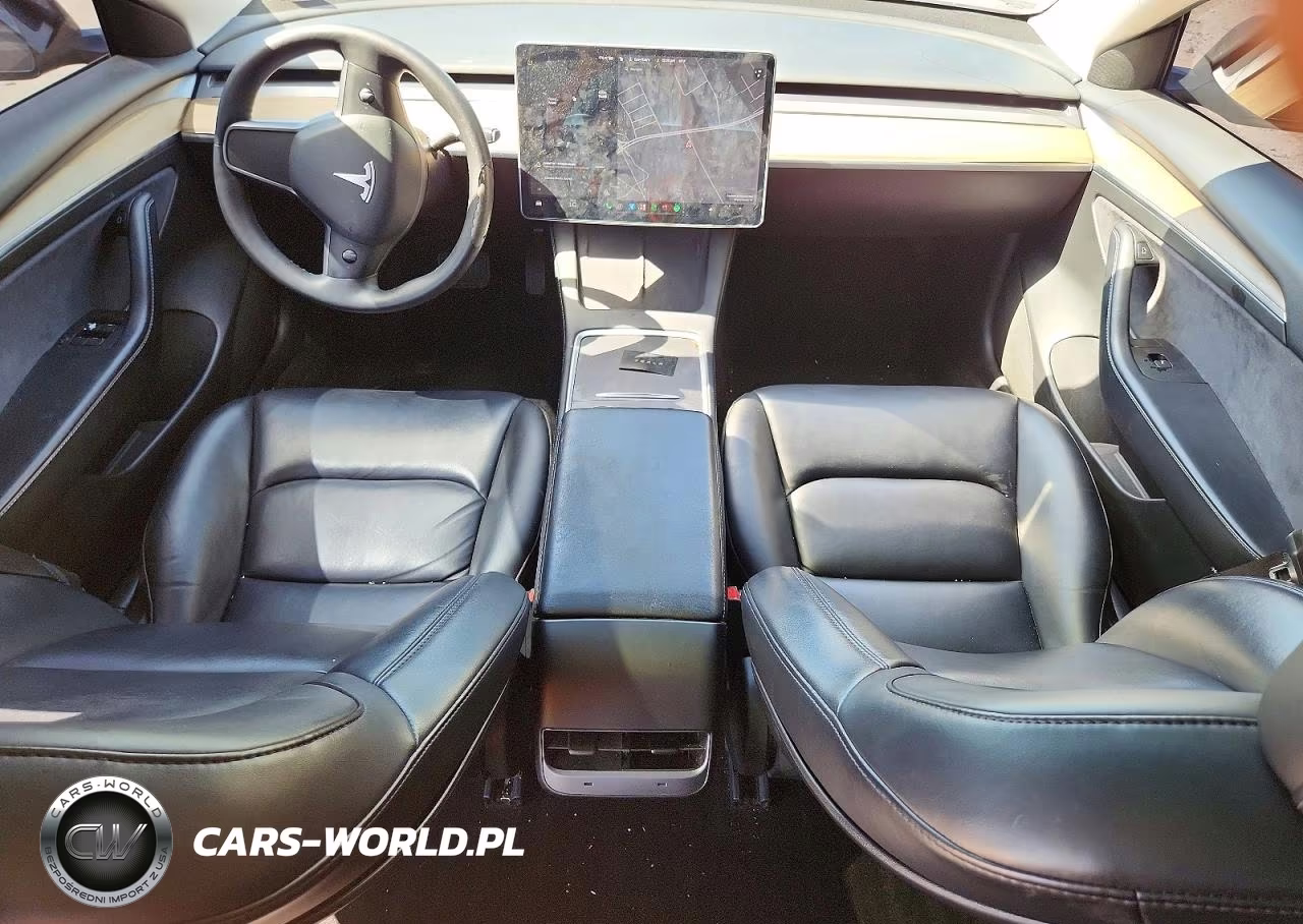 2021 Tesla Model 3 VIN:5YJ3E1EAXMF976977 - 8