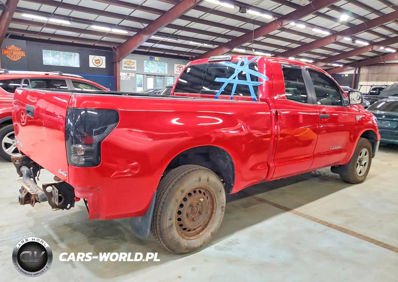 2007 Toyota Tundra Sr5 VIN:5TFBV54117X010208 - 3
