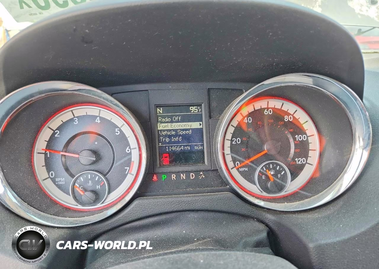 2011 Dodge Grand Caravan Crew VIN:2D4RN5DG1BR608294 - 9