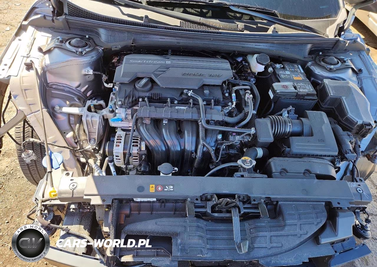 2025 Kia K4 Ex VIN:3KPFU4DE7SE168269 - 11