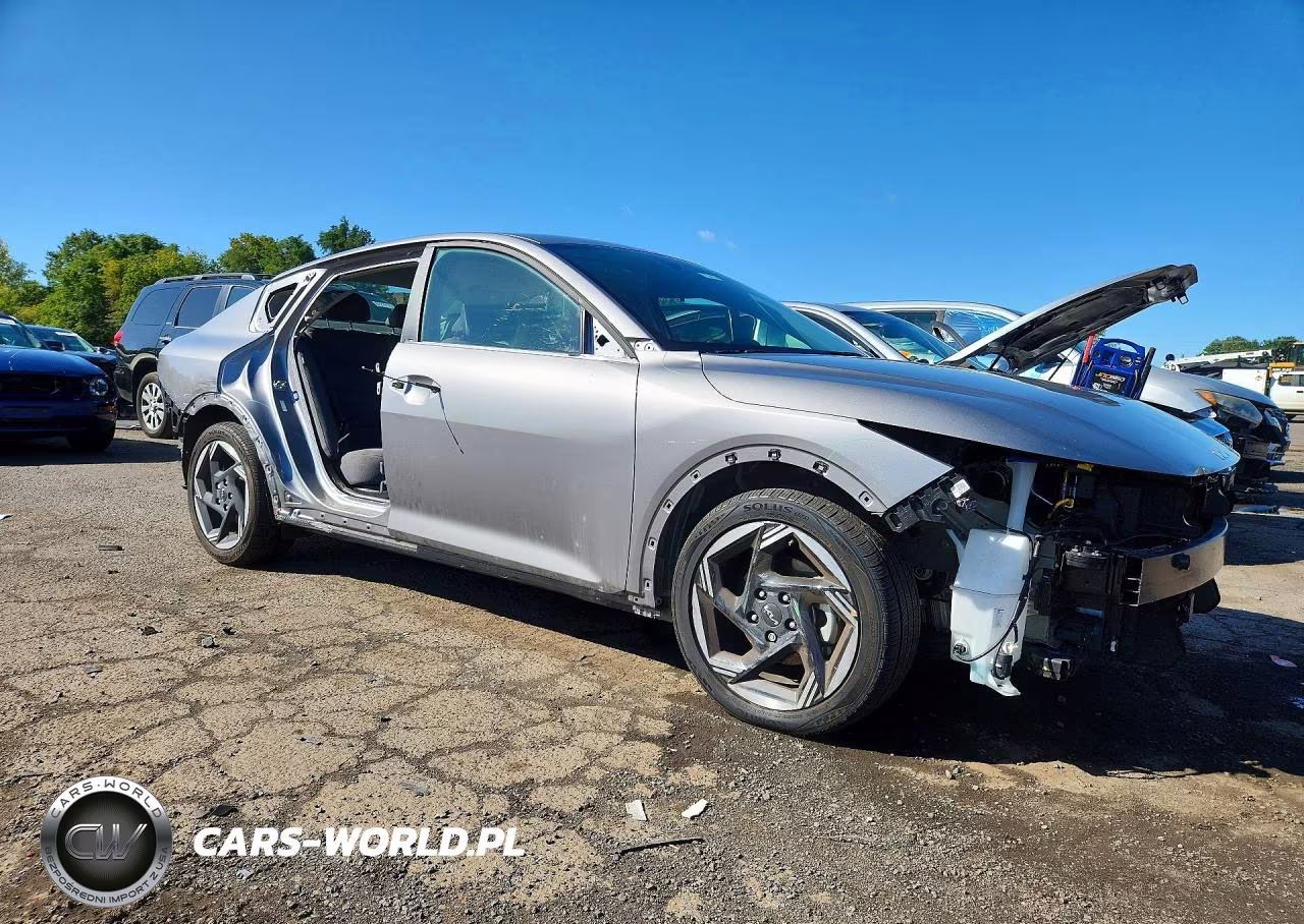 2025 Kia K4 Ex VIN:3KPFU4DE7SE168269 - 4