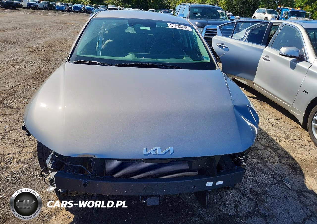 2025 Kia K4 Ex VIN:3KPFU4DE7SE168269 - 5