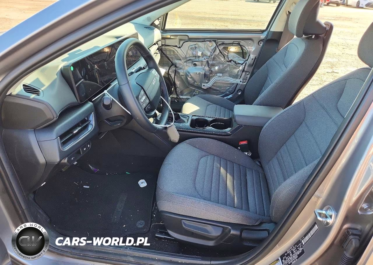 2025 Kia K4 Ex VIN:3KPFU4DE7SE168269 - 7