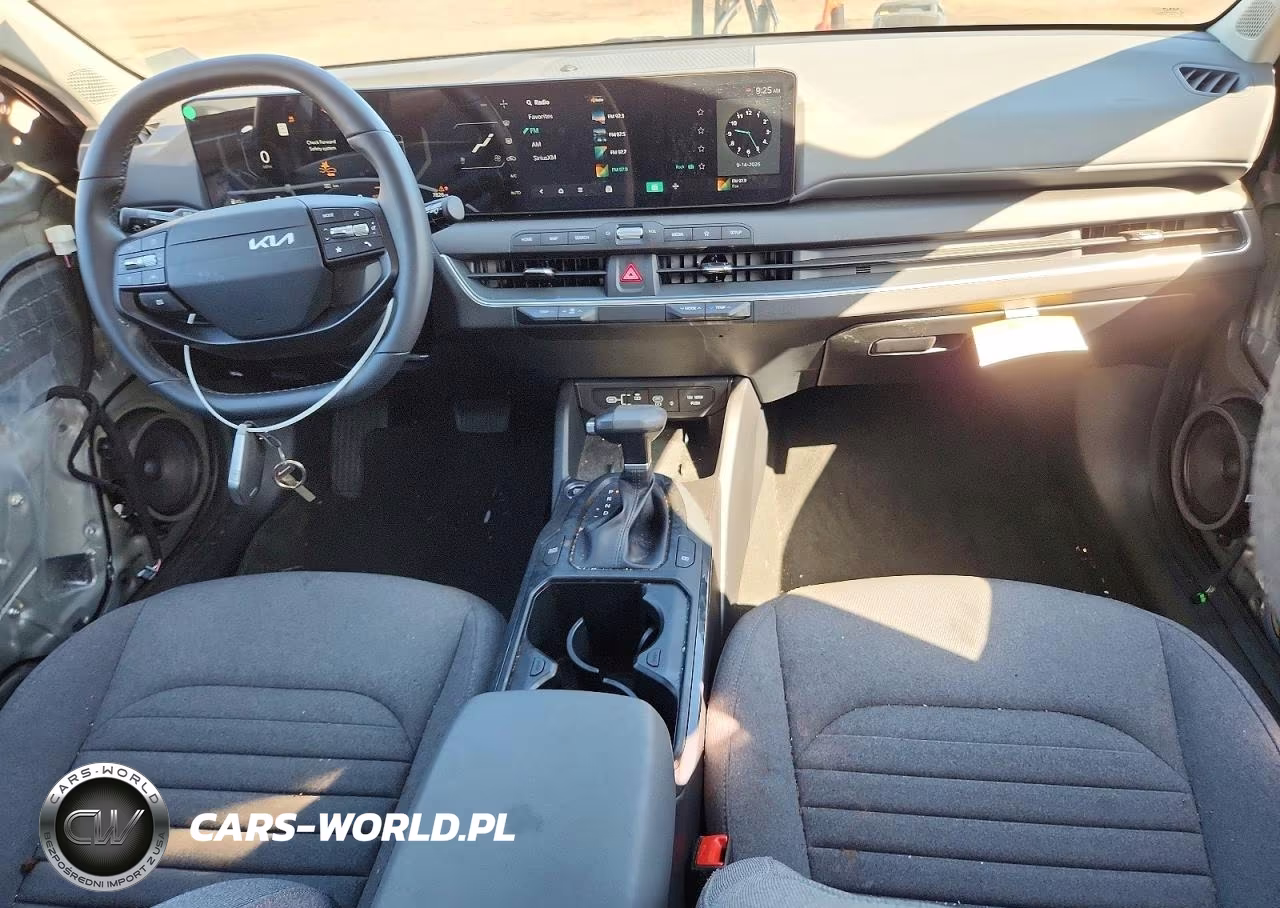 2025 Kia K4 Ex VIN:3KPFU4DE7SE168269 - 8