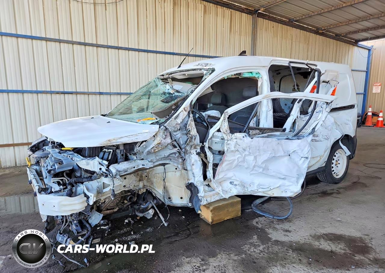 2020 Ford Transit Connect Xl VIN:NM0LS7E25L1441127 - 1