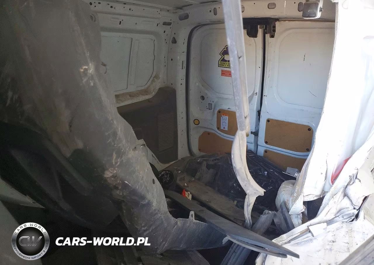 2020 Ford Transit Connect Xl VIN:NM0LS7E25L1441127 - 10