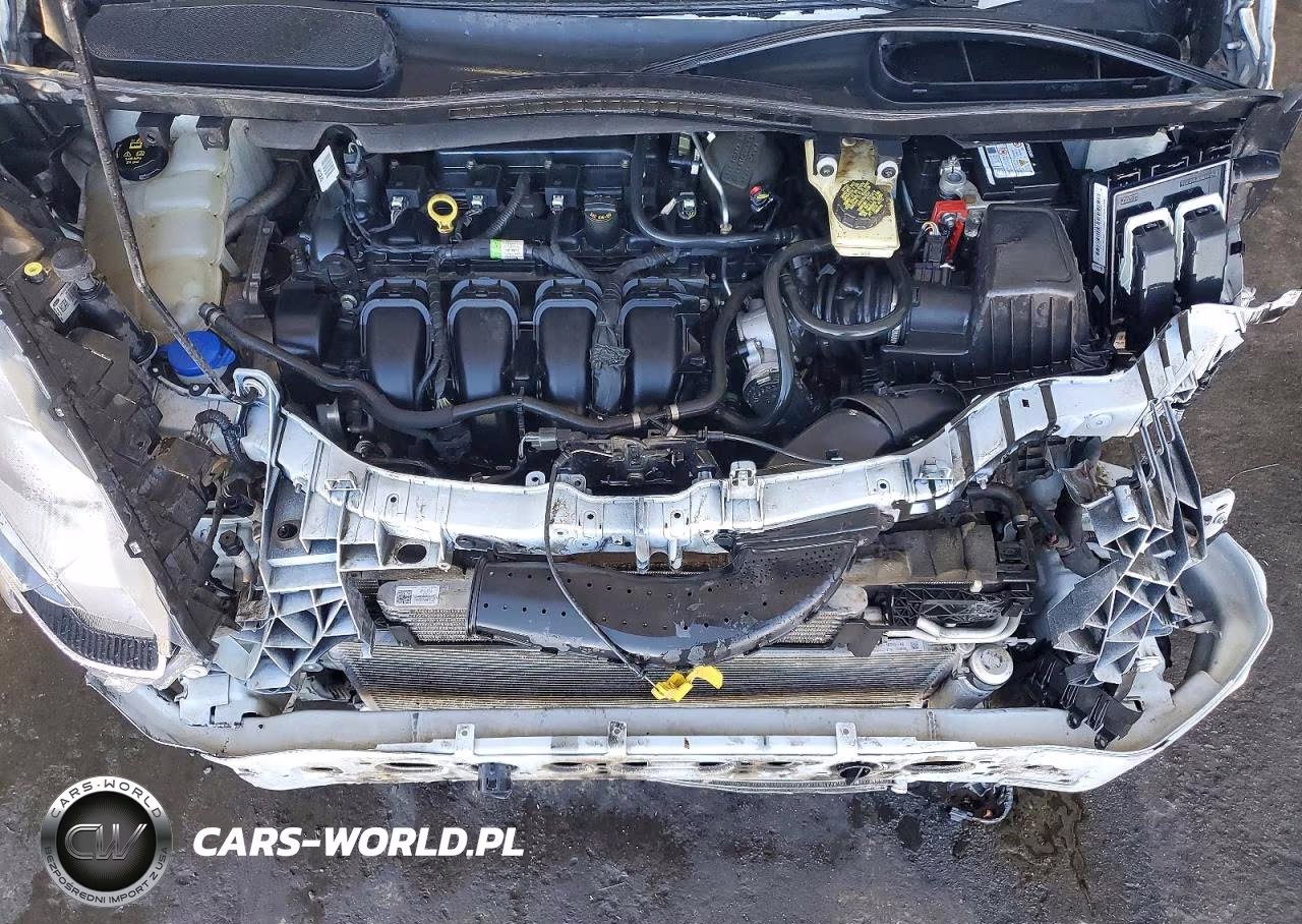 2020 Ford Transit Connect Xl VIN:NM0LS7E25L1441127 - 12