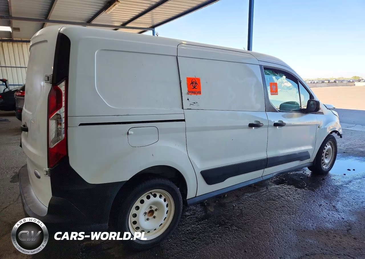 2020 Ford Transit Connect Xl VIN:NM0LS7E25L1441127 - 3