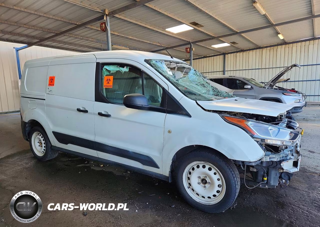 2020 Ford Transit Connect Xl VIN:NM0LS7E25L1441127 - 4
