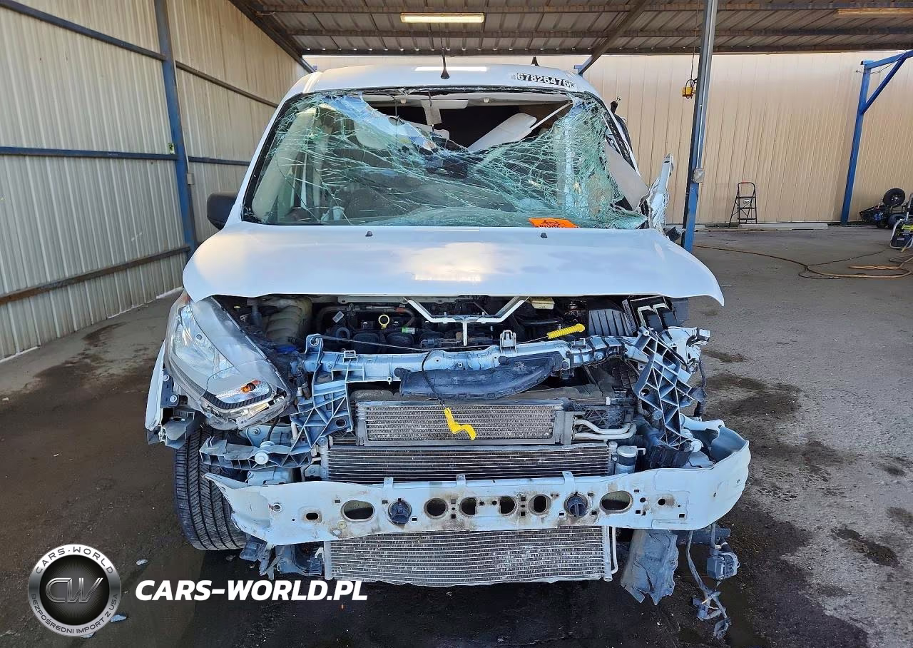 2020 Ford Transit Connect Xl VIN:NM0LS7E25L1441127 - 5