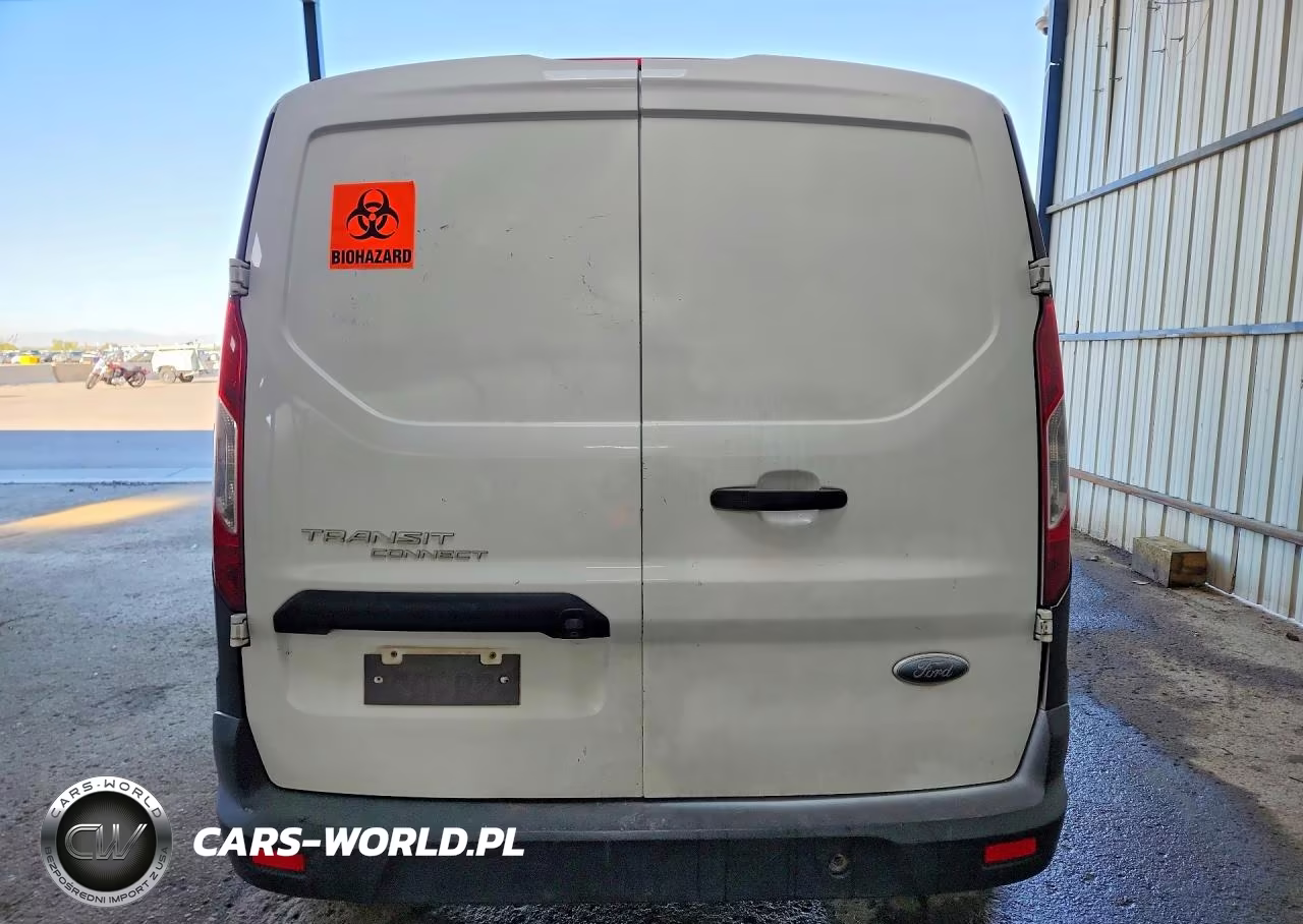 2020 Ford Transit Connect Xl VIN:NM0LS7E25L1441127 - 6