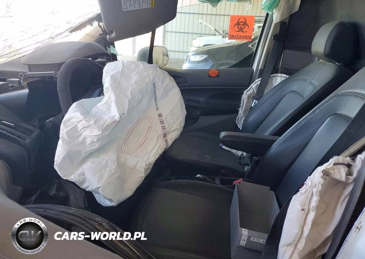 2020 Ford Transit Connect Xl VIN:NM0LS7E25L1441127 - 7