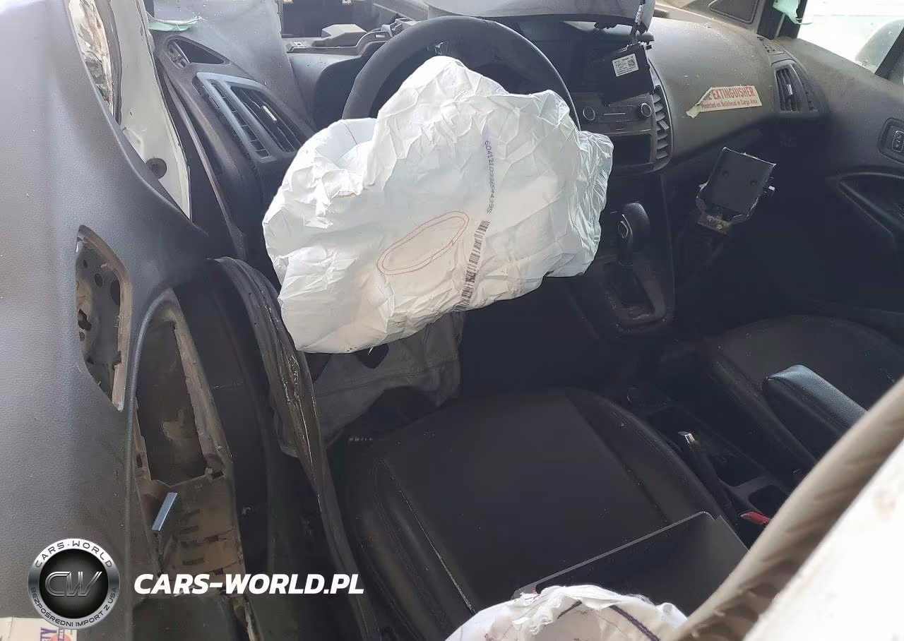 2020 Ford Transit Connect Xl VIN:NM0LS7E25L1441127 - 8