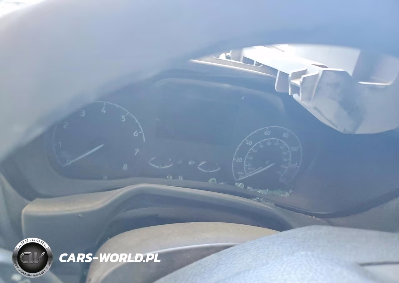 2020 Ford Transit Connect Xl VIN:NM0LS7E25L1441127 - 9