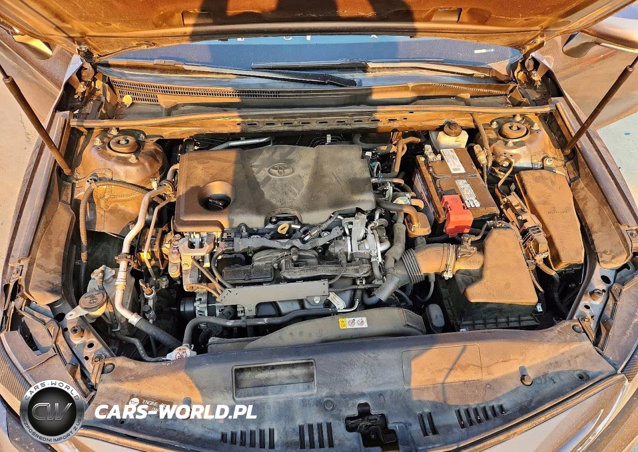 2019 Toyota Camry Se VIN:4T1B11HK8KU226103 - 11