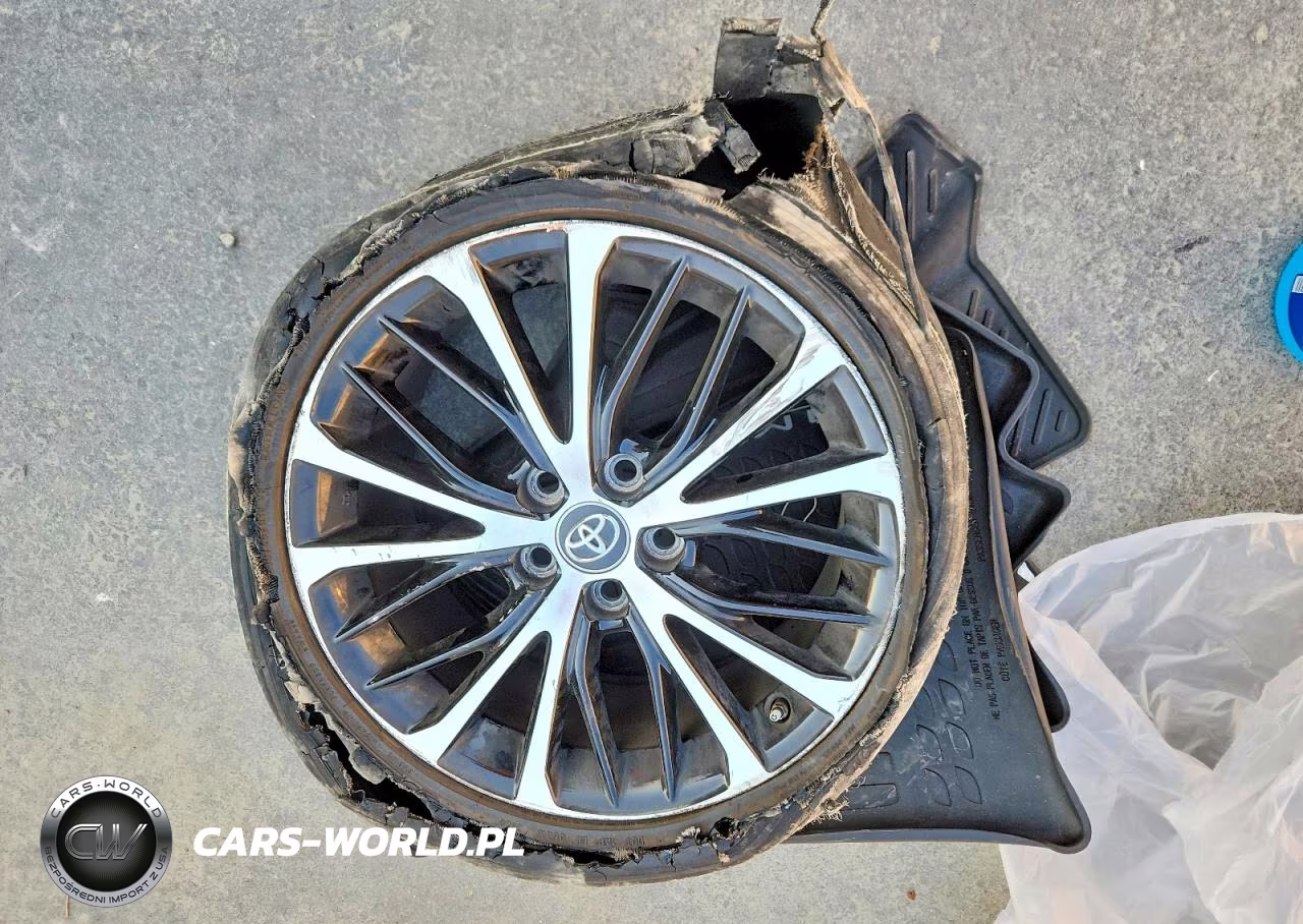 2019 Toyota Camry Se VIN:4T1B11HK8KU226103 - 12