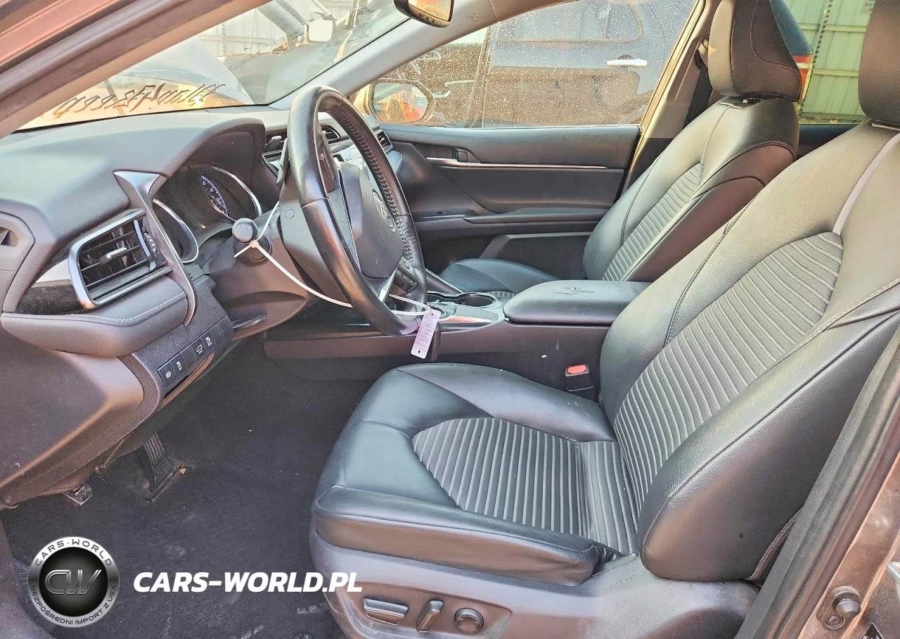 2019 Toyota Camry Se VIN:4T1B11HK8KU226103 - 7