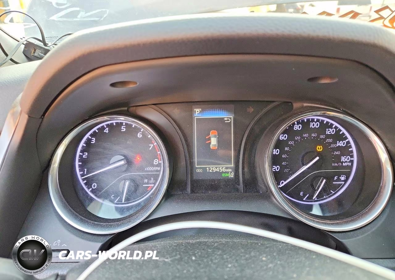 2019 Toyota Camry Se VIN:4T1B11HK8KU226103 - 9
