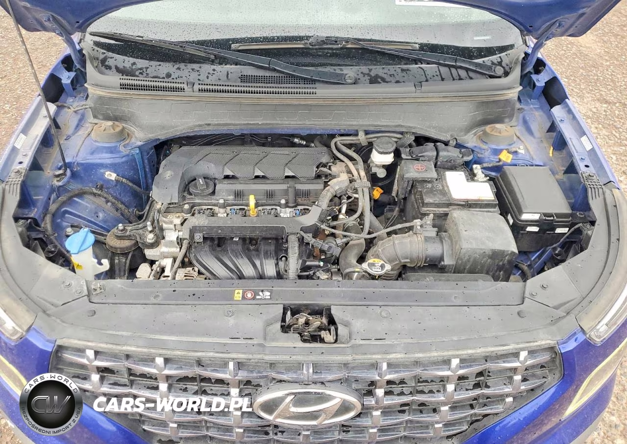 2023 Hyundai Venue Limited VIN:KMHRC8A36PU224734 - 12