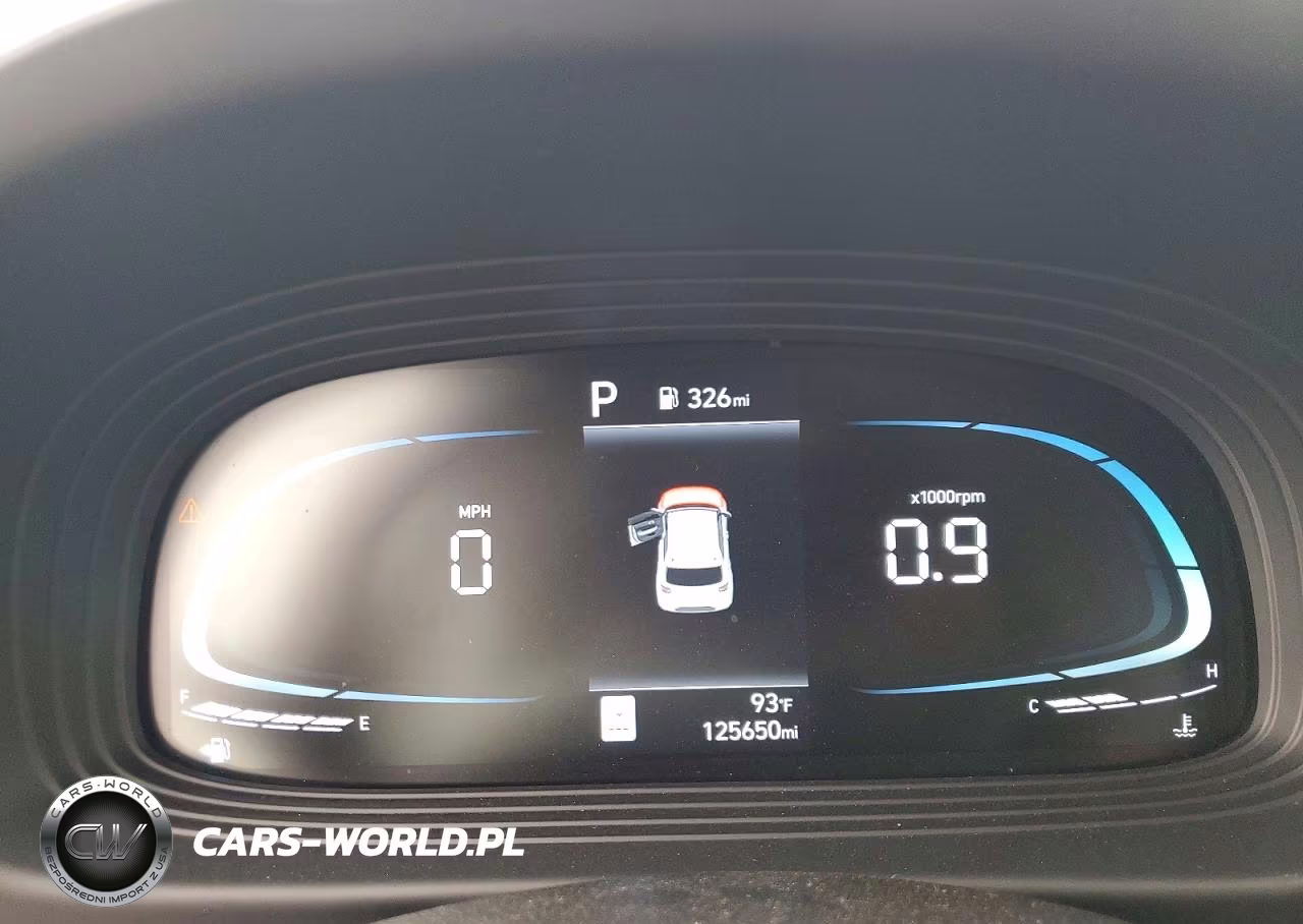 2023 Hyundai Venue Limited VIN:KMHRC8A36PU224734 - 9
