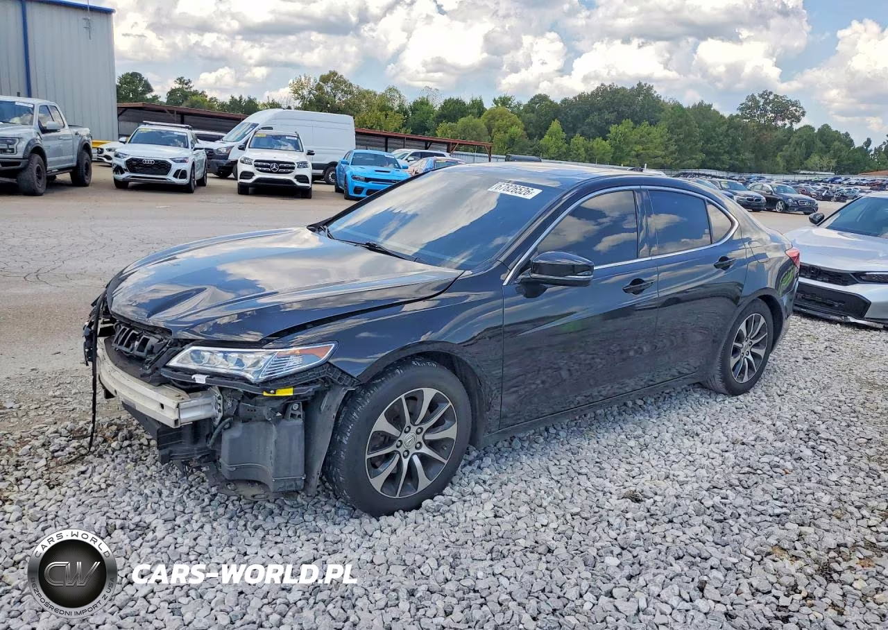 2016 Acura Tlx – zdjęcie 1 z 12