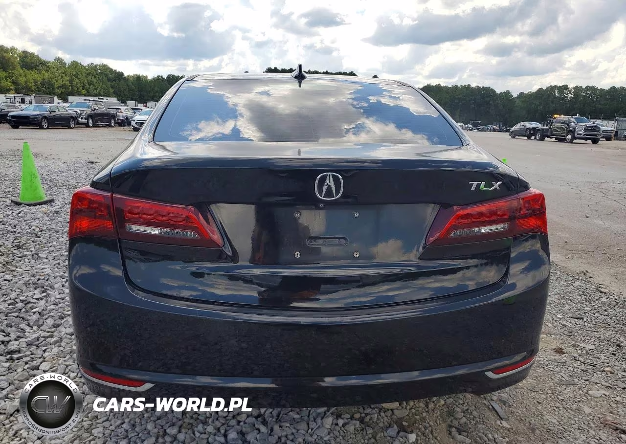 2016 Acura Tlx VIN:19UUB1F33GA012944 - 6