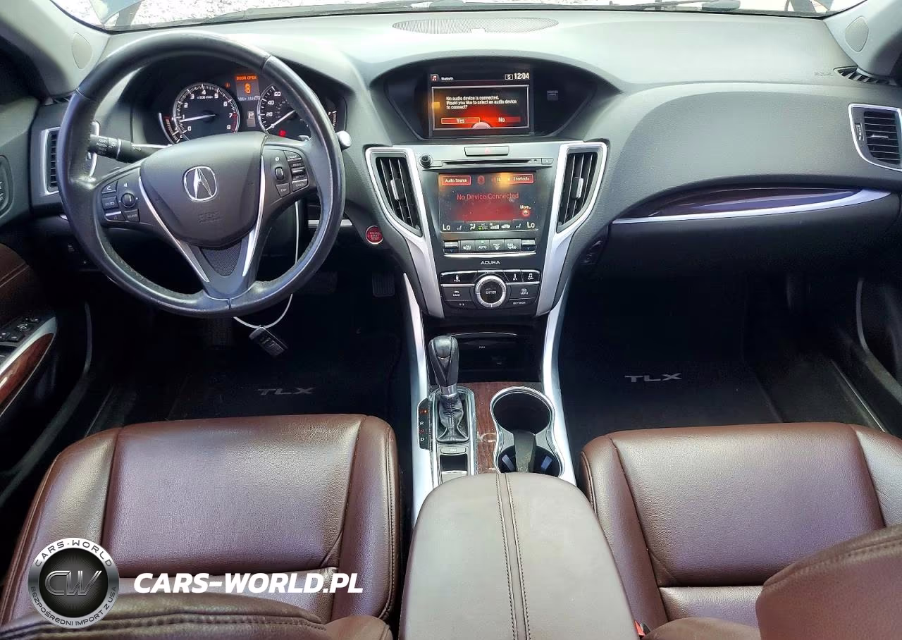 2016 Acura Tlx VIN:19UUB1F33GA012944 - 8