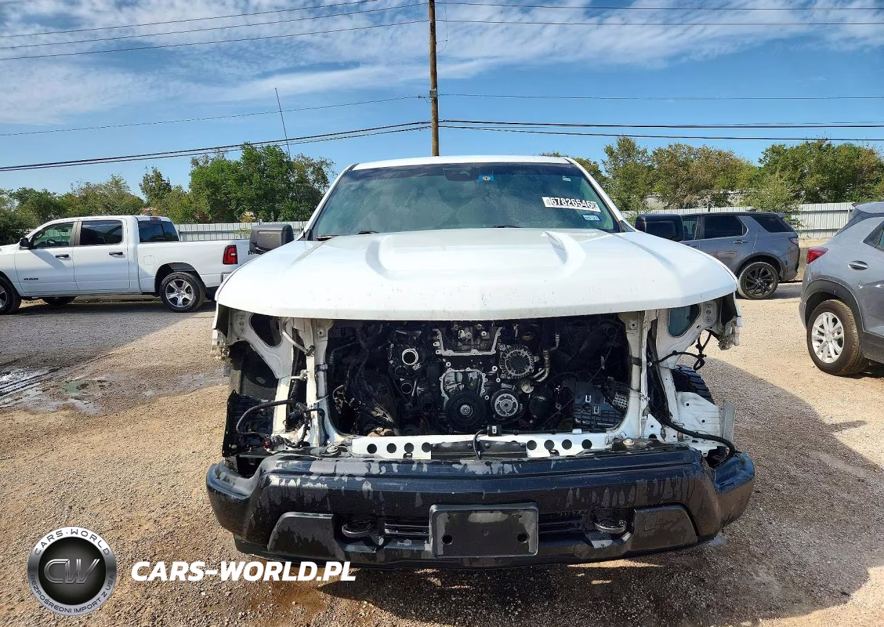 2022 Chevrolet Silverado K1500 VIN:3GCPDAEK3NG540836 - 5