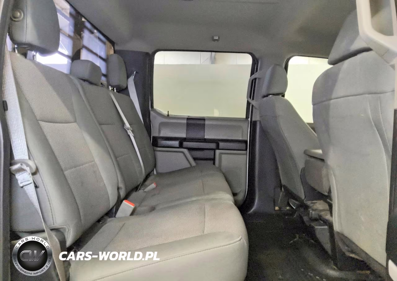 2018 Ford F350 Super Duty VIN:1FT7W3B63JEC59795 - 10