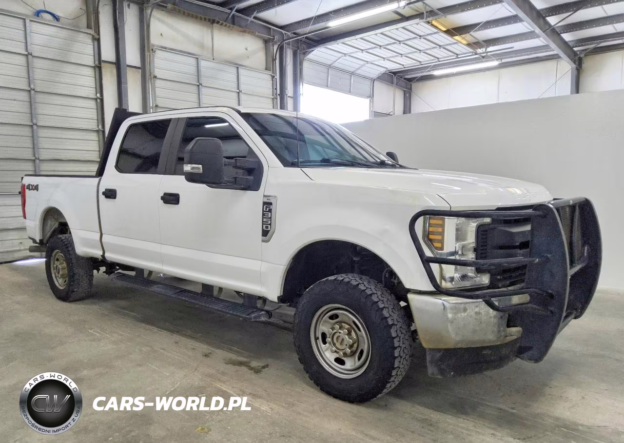 2018 Ford F350 Super Duty VIN:1FT7W3B63JEC59795 - 4